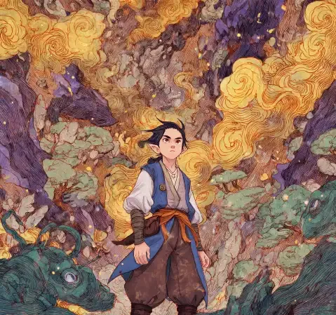 日常方向连载中条目的封面